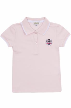Polo with a patch, zdjęcie 1 Polo with a patch od Kenzo Kids